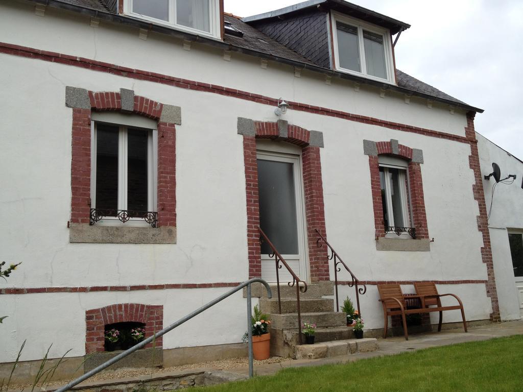 Ploumilliau House Villa Kültér fotó